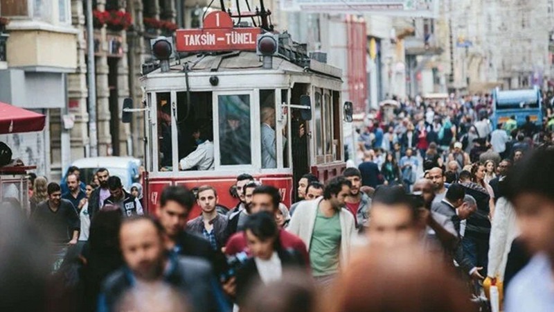Türkiye’nin yeni nüfus tablosu açıklandı: Türkiye'nin il il güncel nüfusu