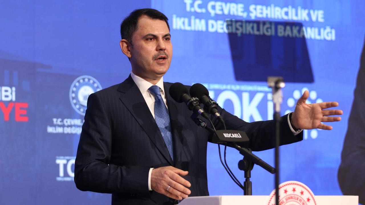 Bakan Kurum: "Sosyal konut üretimi tüm Türkiye’de sürecek"