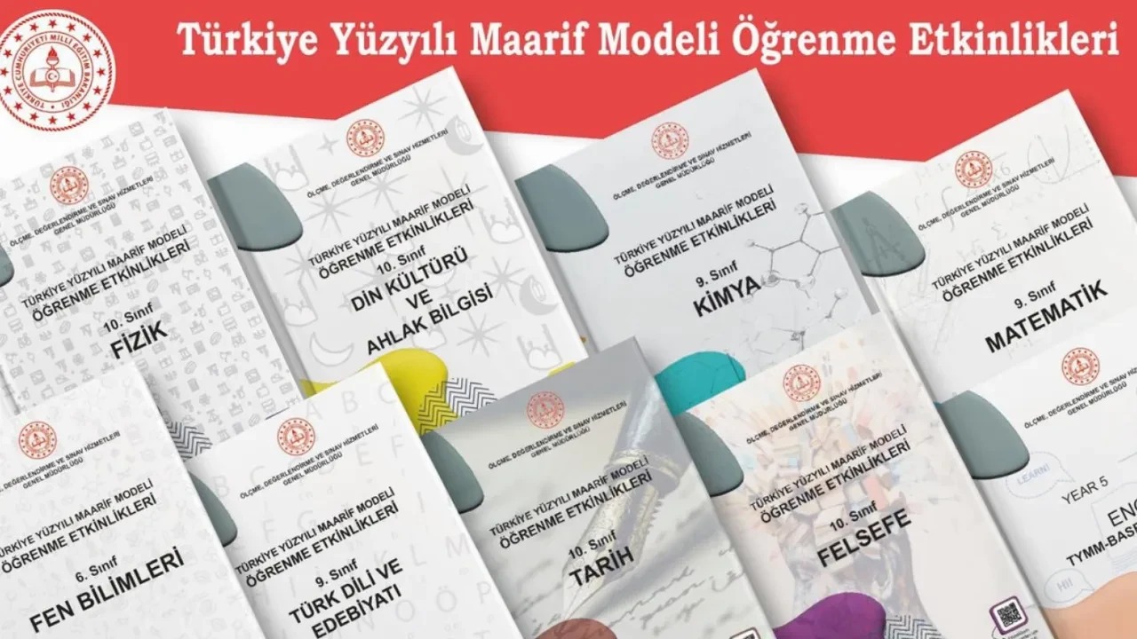 Öğrenme etkinlikleri seti yayımlandı: 5, 6, 9 ve 10. sınıflar için yeni kaynak