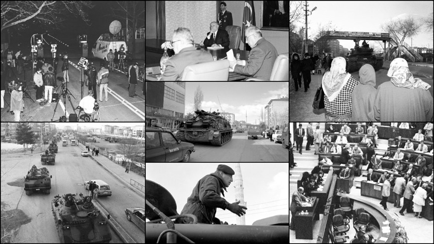 28 Şubat sürecinin üzerinden 29 yıl geçti: Türkiye o gün ne yaşadı?