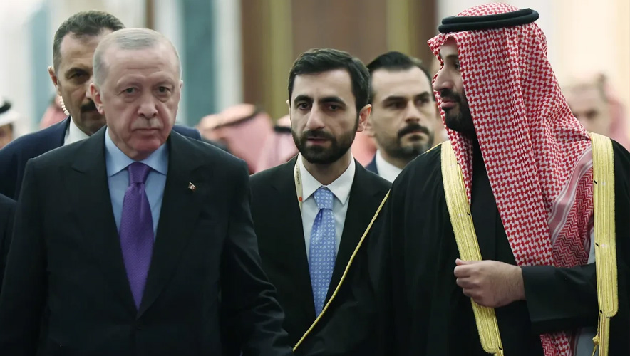 Erdoğan’dan İran-ABD hattında açık tavır: "Askeri müdahaleye karşıyız"