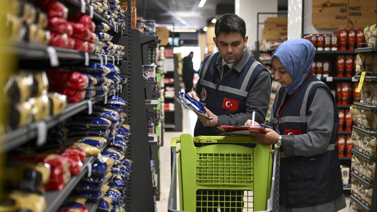 Ramazan öncesi marketlere büyük denetim: Ticaret Bakanlığı’ndan fahiş fiyatlara sert müdahale