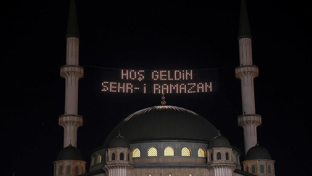 Ramazan ayı ne zaman başlıyor? İşte ilk sahur, ilk iftar tarihi