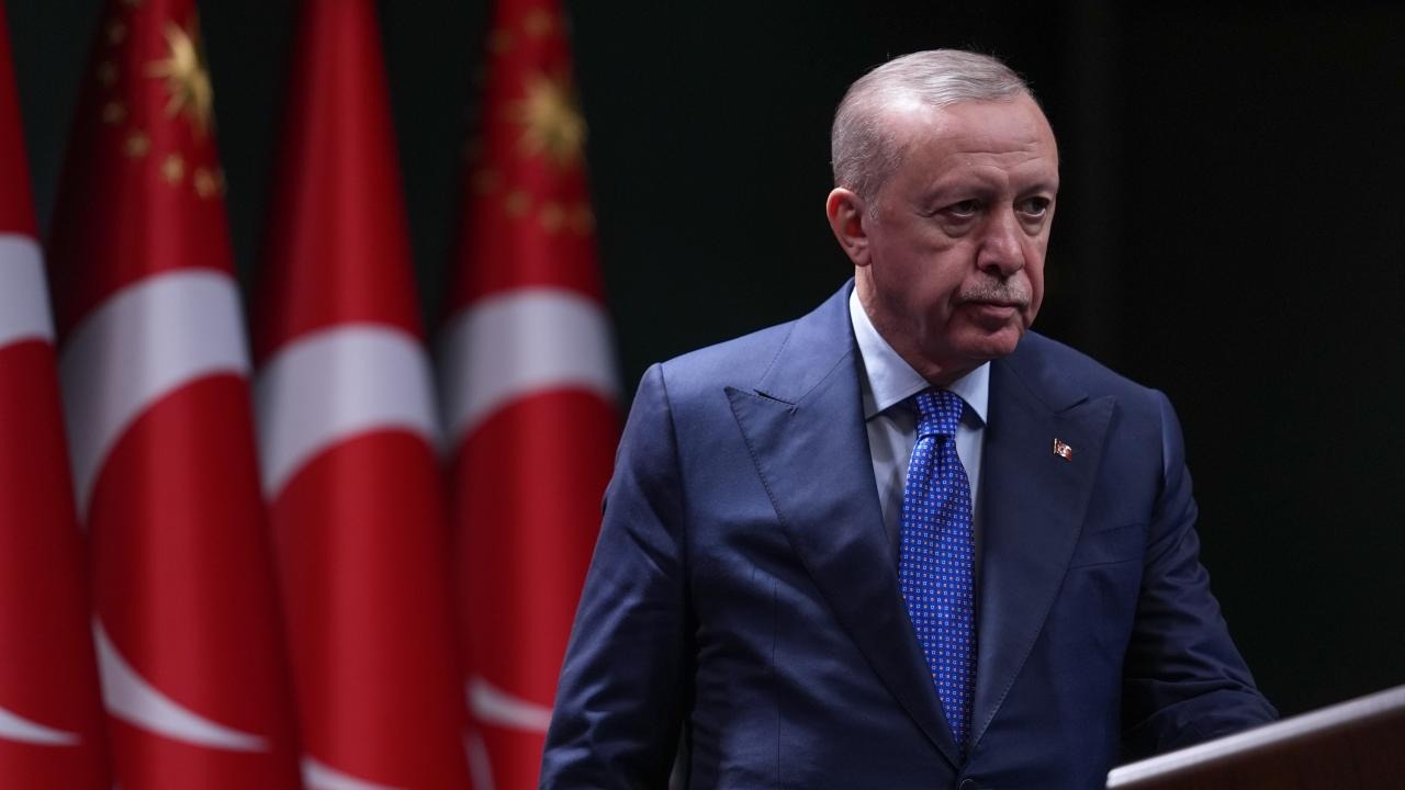 Erdoğan: “Filistin’i zayıflatmaya yönelik adımları kabul etmiyoruz”