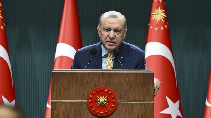 Ekonomi, Suriye, ulaşım ve turizm gündemi: Erdoğan Türkiye’nin yol haritasını açıkladı
