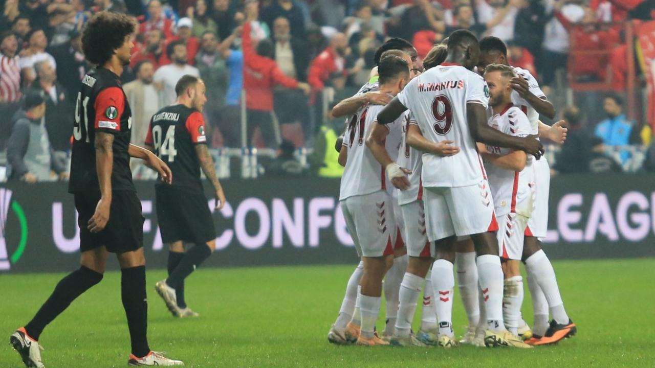 Samsunspor’un Avrupa’daki rakibi belli oldu