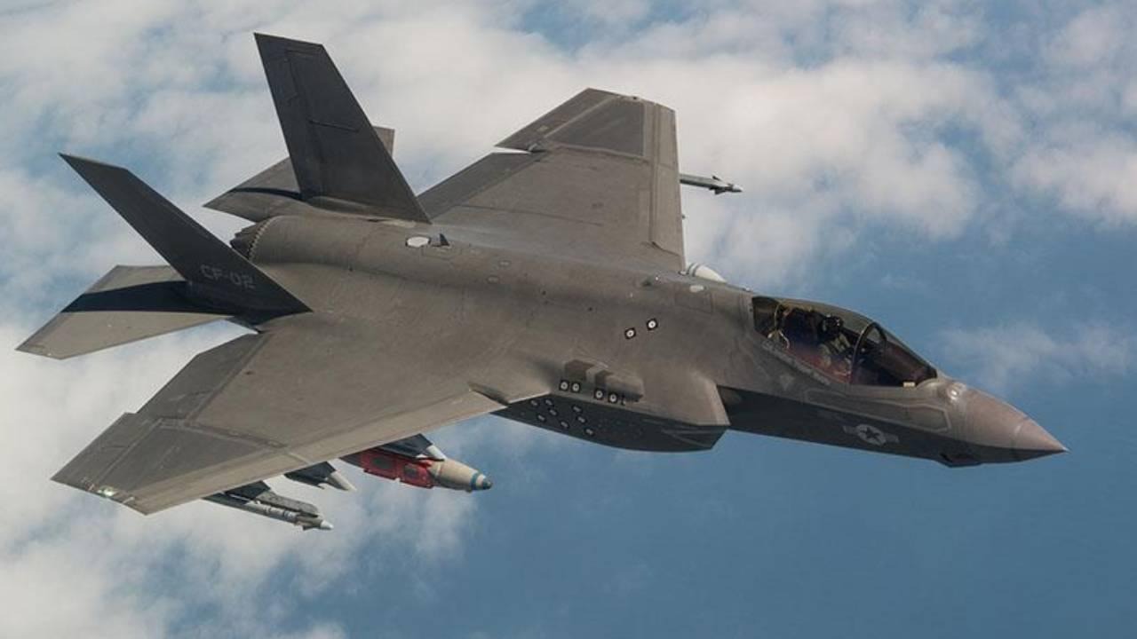 ABD, Norveç’teki NATO tatbikatından F-35 uçaklarını geri çekti