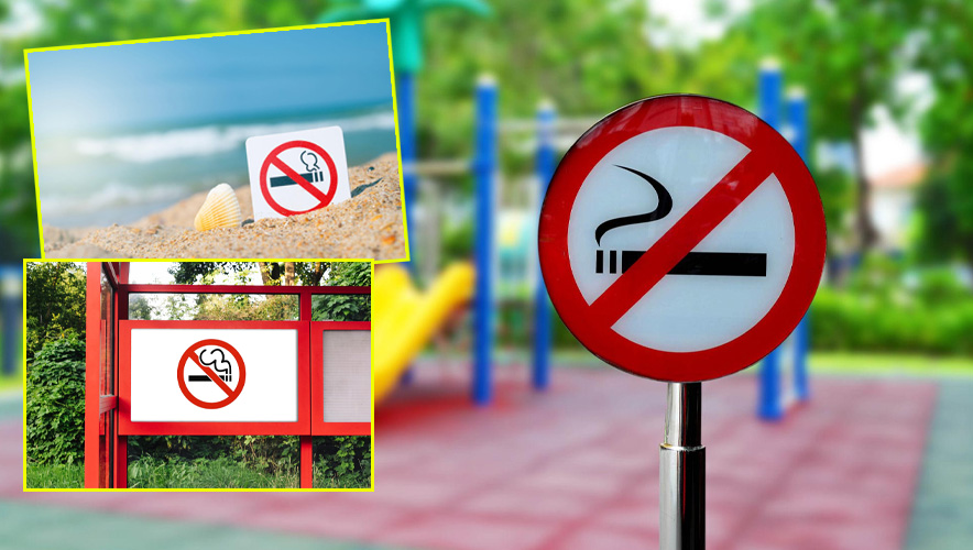 Restoran, çocuk parkları ve AVM önleri: Sigara kuralları sertleşiyor
