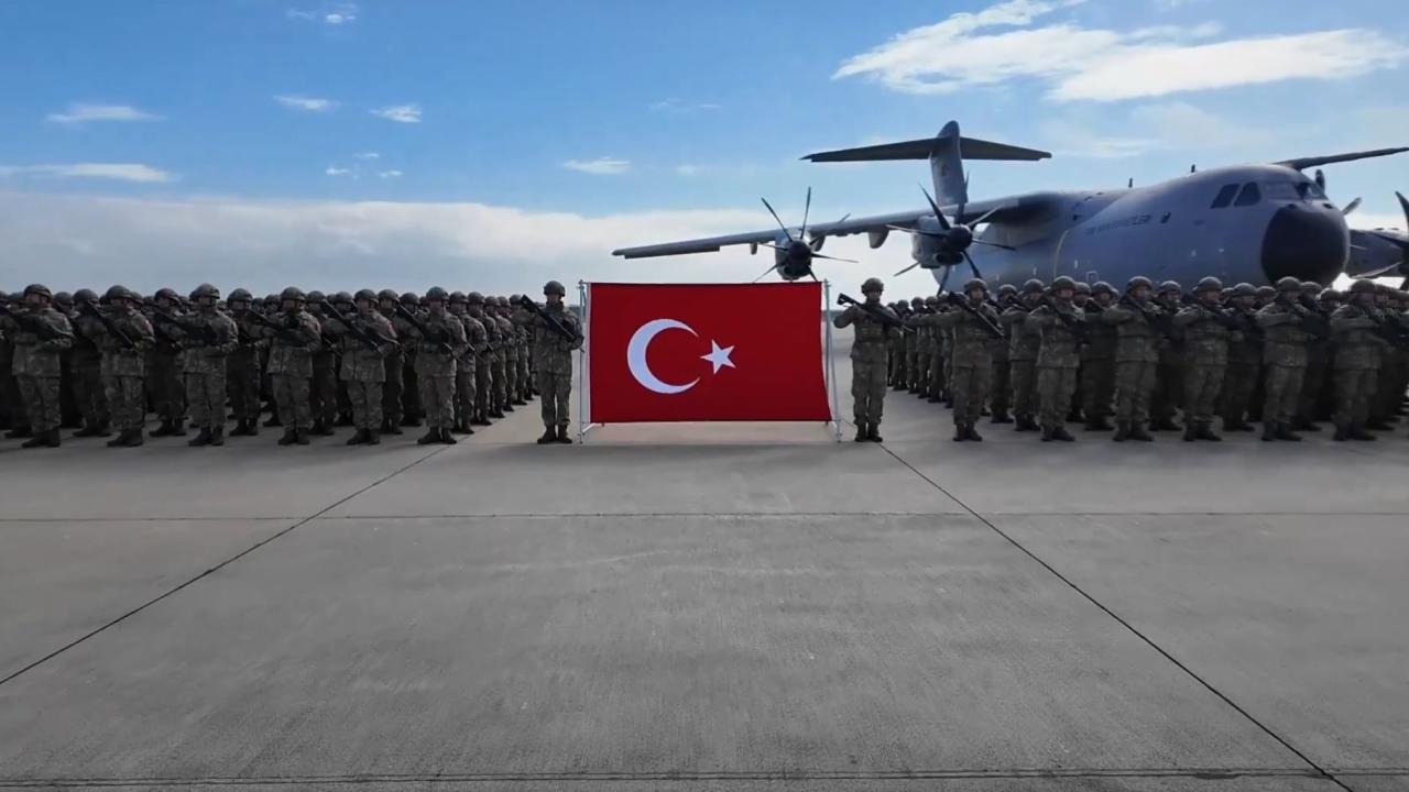 NATO Steadfast Dart 2026 Tatbikatı başarıyla sona erdi