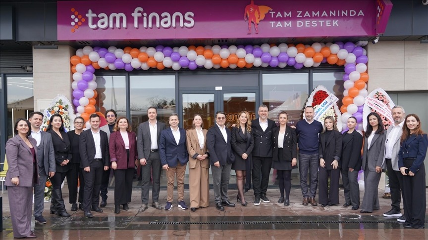 Tam Finans İstanbul’da yeni şube açtı: KOBİ’lere hızlı finansman dönemi