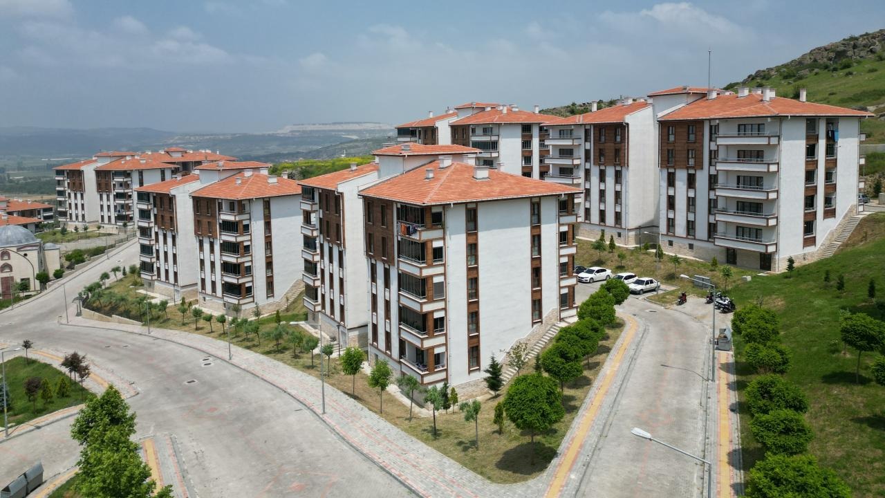 Ankara’da yeni toplu konut projesi için başvurular başladı