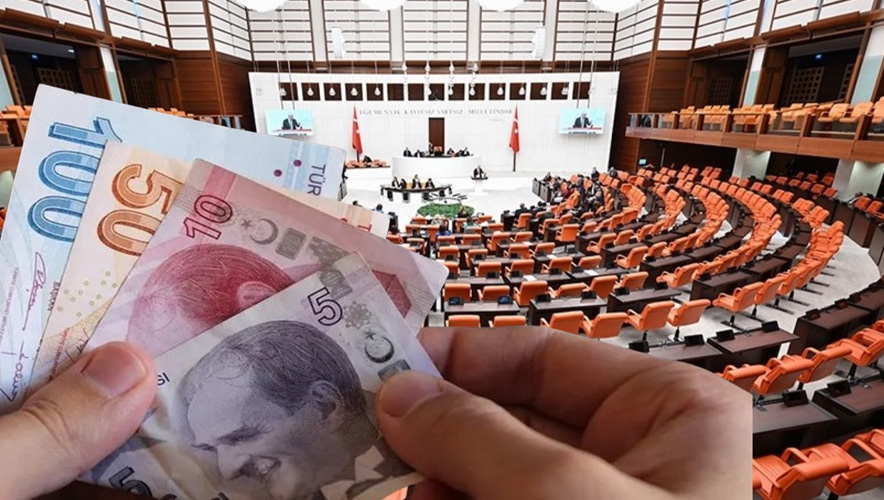 Memur emeklilerine seyyanen zam için kritik teklif Meclis’te