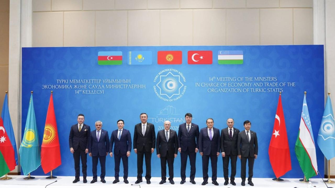 Türk Dünyası ekonomide güç birliği kuruyor: Orta Koridor’da yeni ticaret çağı başladı