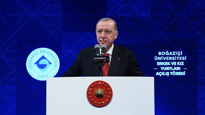 Cumhurbaşkanı Erdoğan’dan bilim ve üretim çağrısı: Bilgi üretmeyen geride kalır