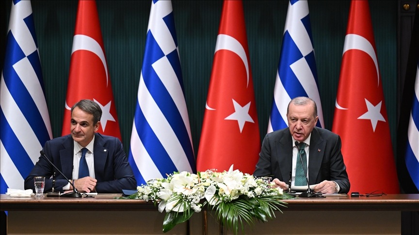 Ankara’da tarihi imzalar: Erdoğan ve Miçotakis’ten çok boyutlu işbirliği adımı