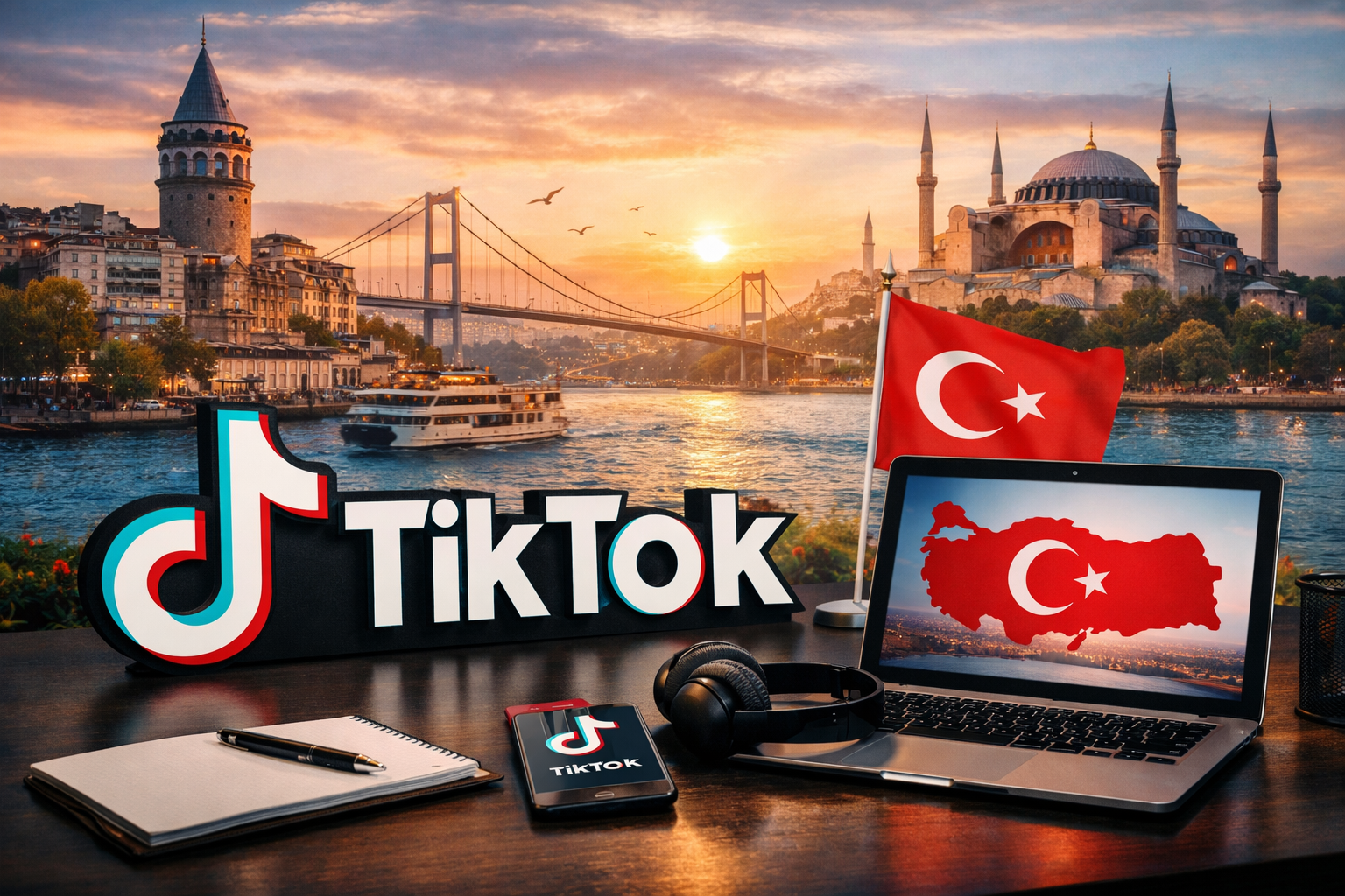 TikTok'tan Türkiye açıklaması: Global kurallar var ama Türkiye önce