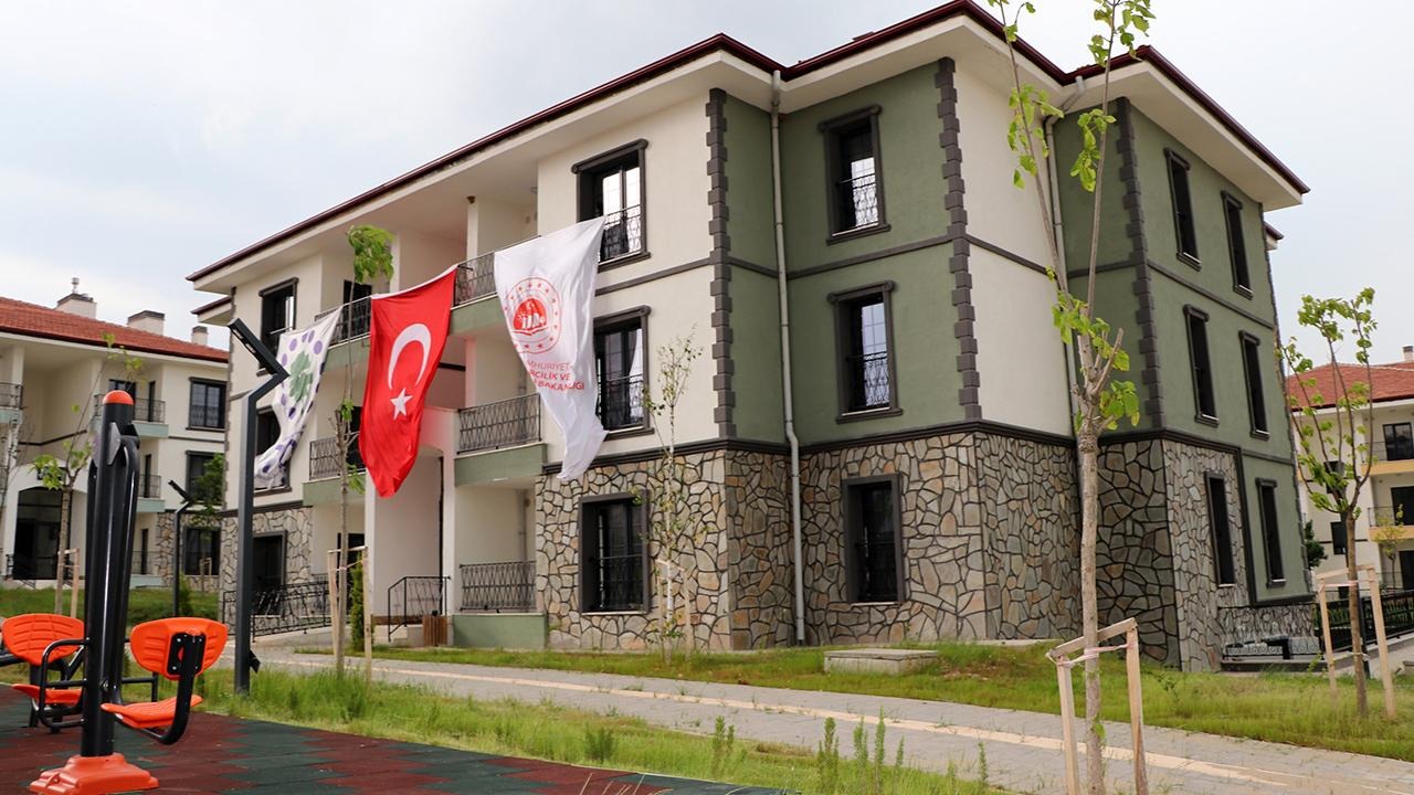 Ankara’da 31 bin sosyal konut için kura tarihi açıklandı