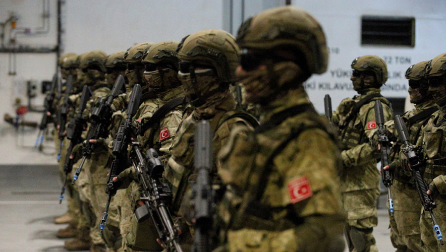 Mehmetçik, Almanya’daki dev NATO Tatbikatı’nda görev alacak