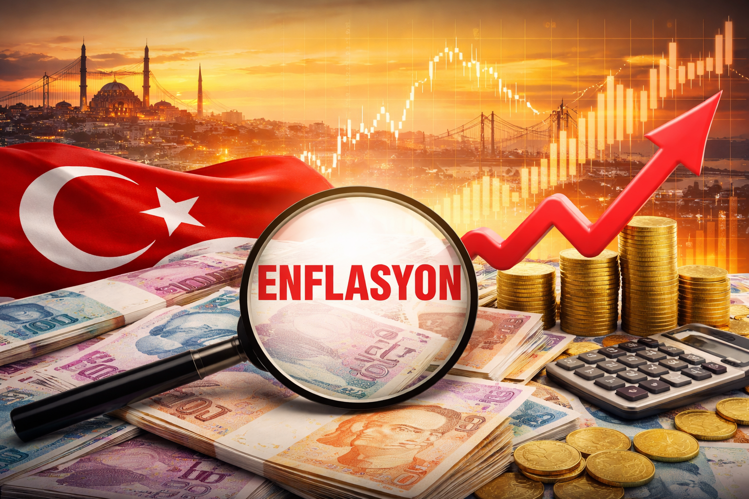 Emre Alkin’den çok önemli uyarılar: Türkiye ekonomisini bekleyen tehlike