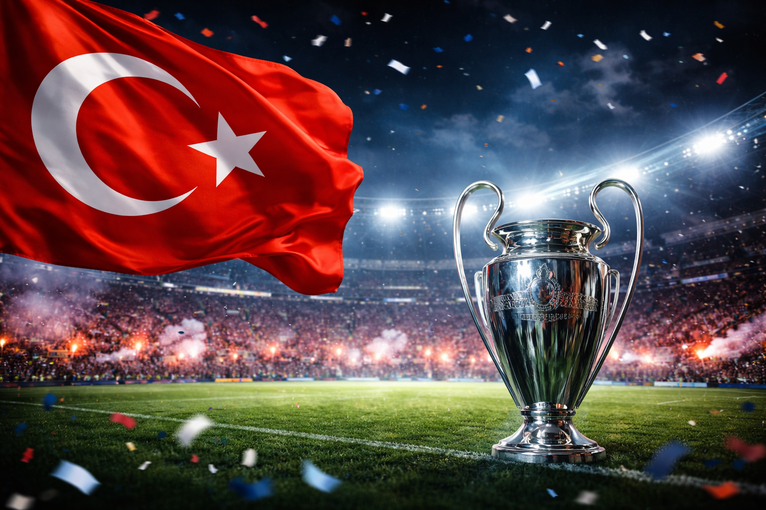 UEFA ülke puanı açıklandı: İşte Türkiye'nin sıralaması