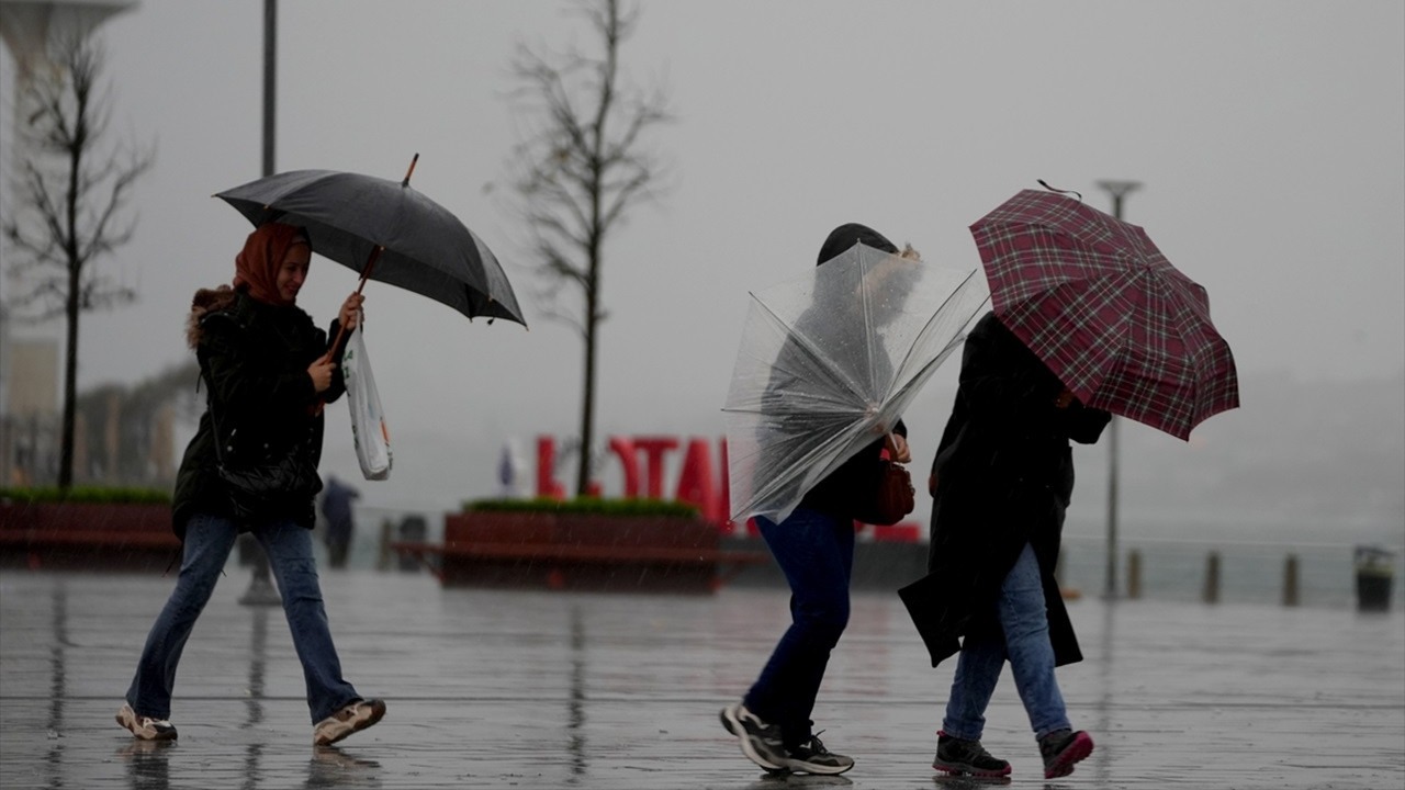 Yurt genelinde sıcak hava: Karadeniz ve Marmara'da yağış var