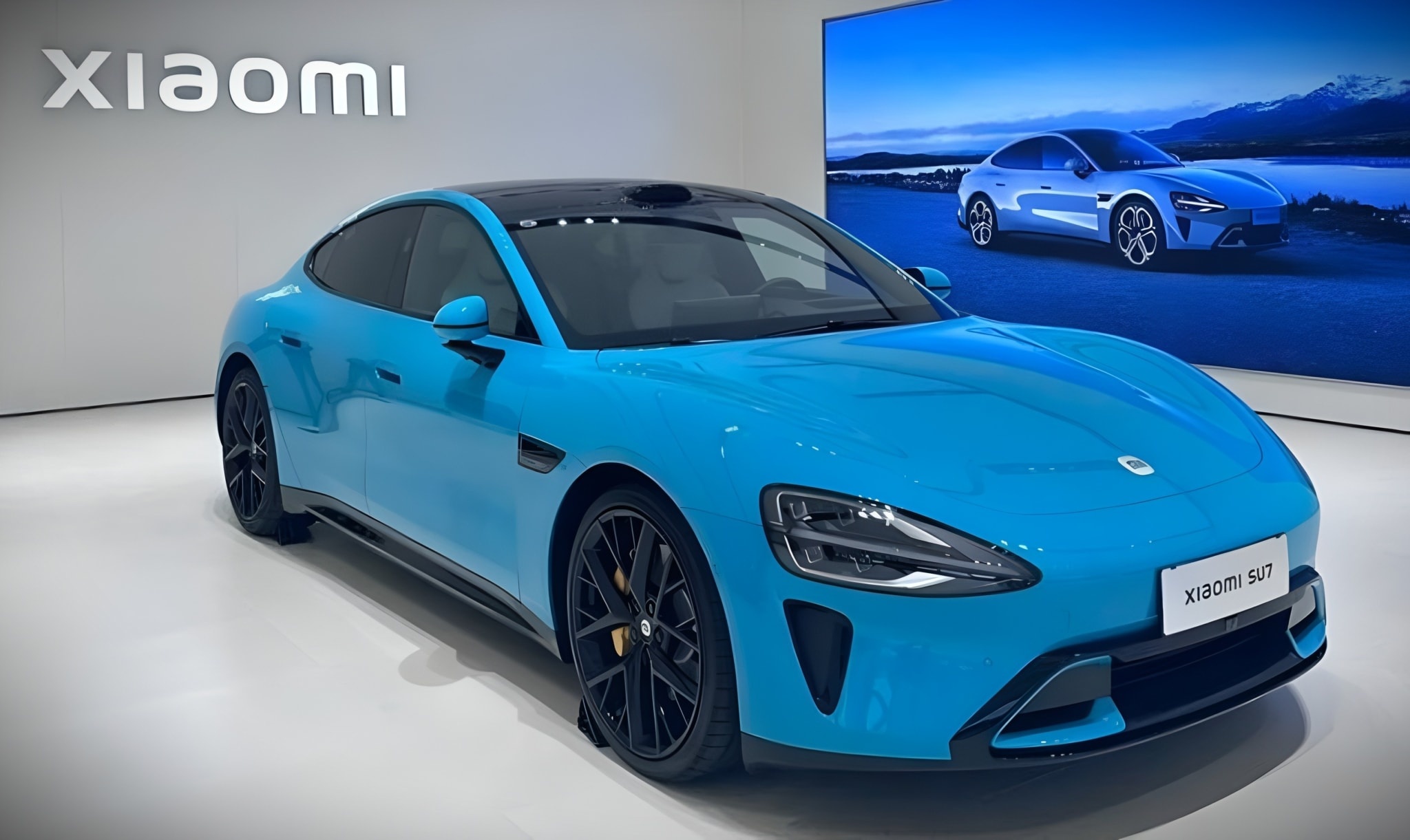 Xiaomi’den Tesla’ya güçlü rakip: SU7 siparişleri patladı
