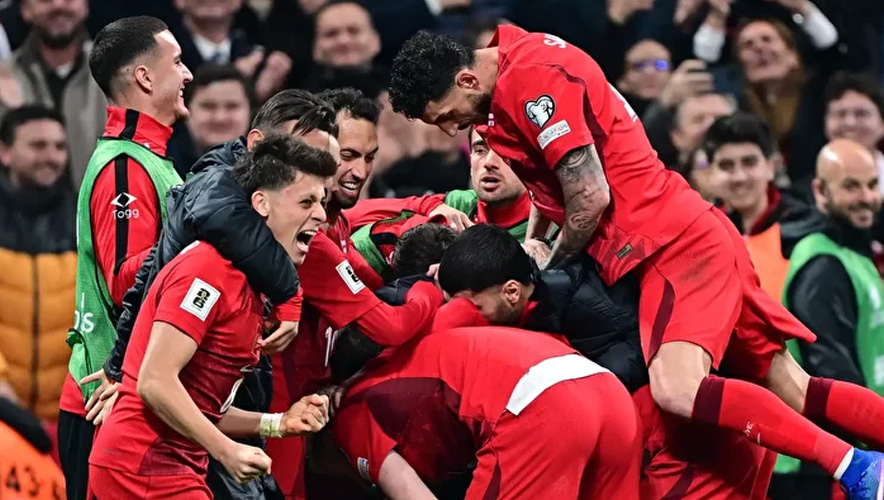 A Milli Futbol Takımı'nın rakibi Kosova oldu
