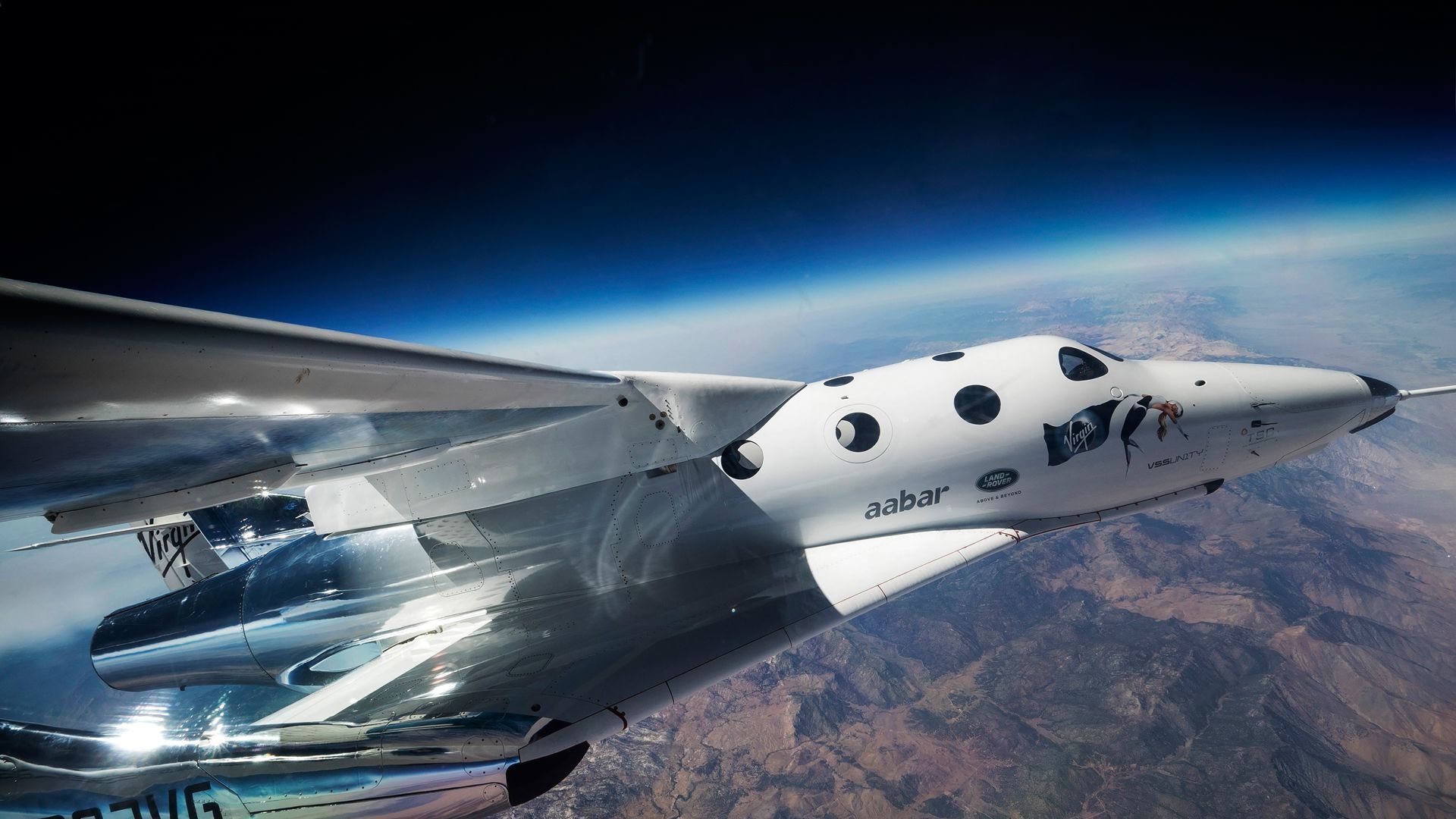 Uzay yolculuğu yeniden satışta: Virgin Galactic’ten dikkat çeken fiyat
