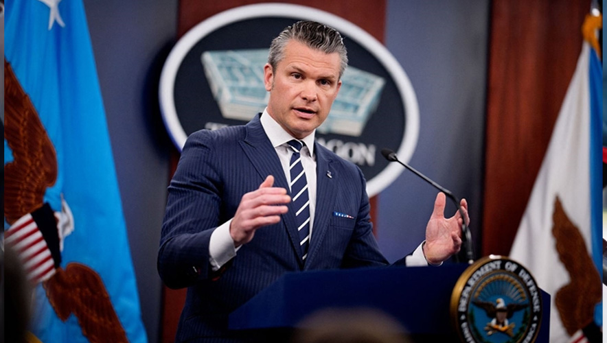 ABD Savunma Bakanı Hegseth: Bu bir rejim değişikliği savaşı değil ama rejim değişti