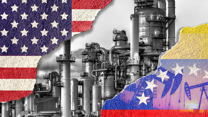 ABD’den Venezuela petrolüne yeşil ışık: Yaptırımlar gevşetildi