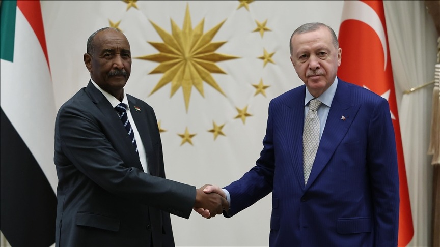 Erdoğan Sudan lideri Burhan ile görüştü: Türkiye’den destek mesajı
