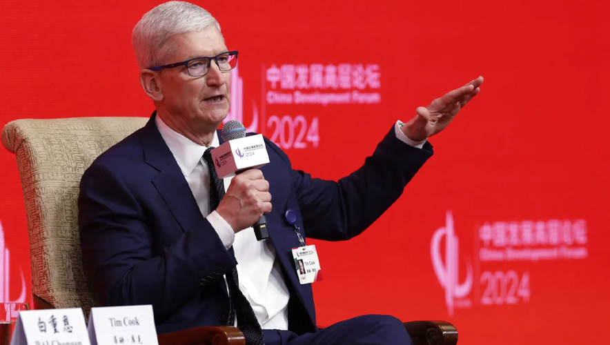 Tim Cook, 15 yıllık Apple CEO’luğu görevini bırakıyor: Apple’ın yeni CEO’su belli oldu