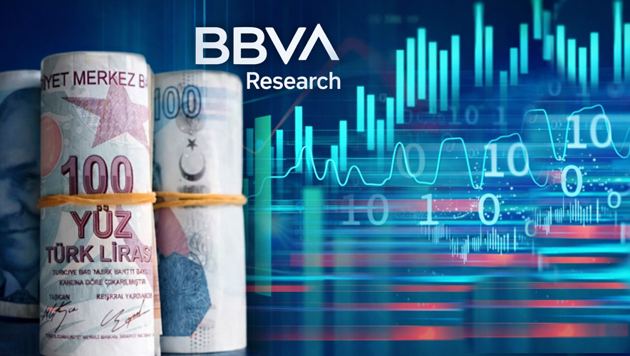 BBVA Research'ten Türkiye ekonomisine uyarı: Büyüme beklenenden zayıf kalabilir