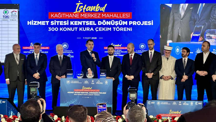 Bakan Kurum’dan kira fiyatlarını düşürecek sosyal konut hamlesi