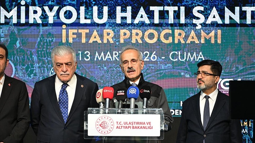 Bakan Uraloğlu açıkladı: İstanbul’a yeni hızlı tren hattı geliyor