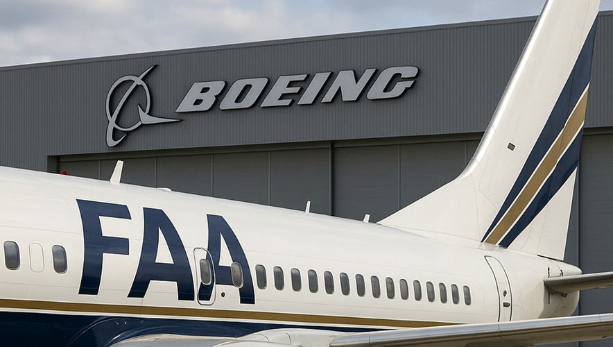 FAA, Boeing 737 MAX 7’ye sertifika verdi