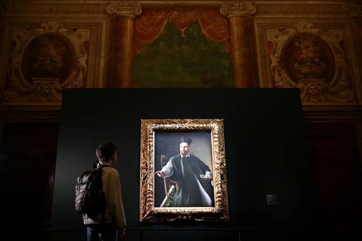 İtalya’dan kültürel hamle: Caravaggio’nun portresi 30 milyon euroya satın alındı
