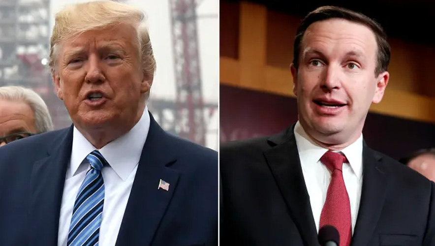 Senatör Murphy: Trump İran savaşında kontrolü kaybetti