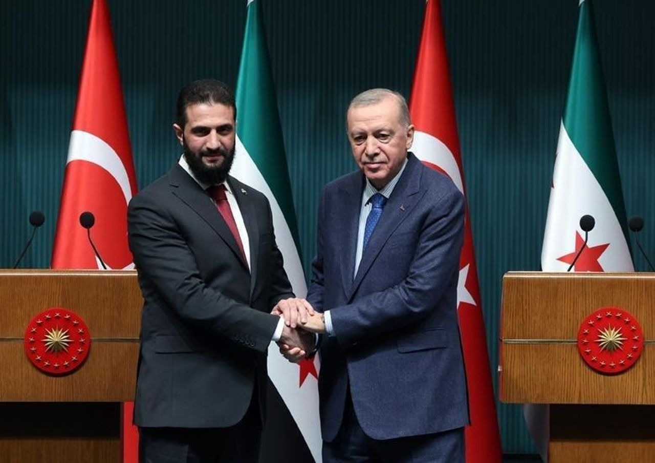 Türkiye’den MI6’e kritik talep: Colani’nin güvenliği için destek istendi iddiası