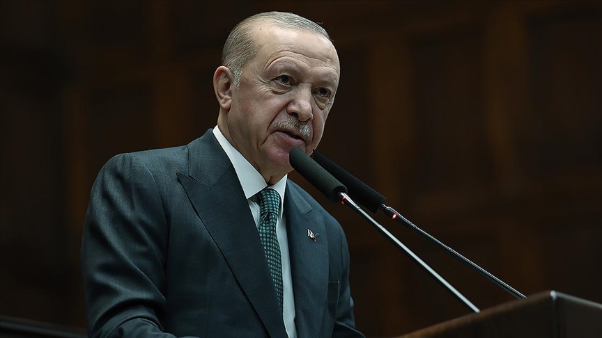 Cumhurbaşkanı Erdoğan’dan Katar’daki helikopter kazası için taziye mesajı