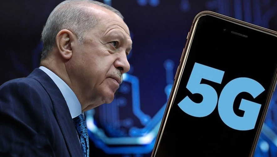Erdoğan’dan 5G mesajı: Türkiye hız çağında yeni döneme girdi