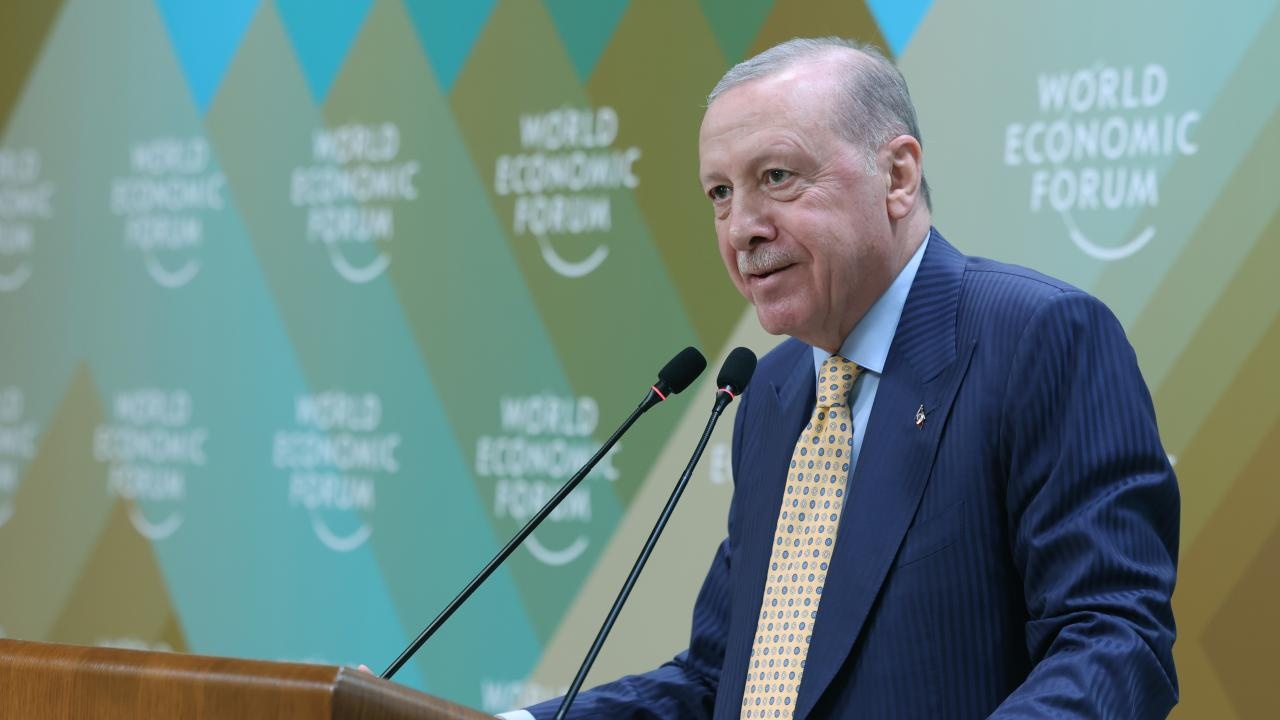 WEF toplantısında Erdoğan’dan net mesaj: Savaşın bedelini dünya ödüyor