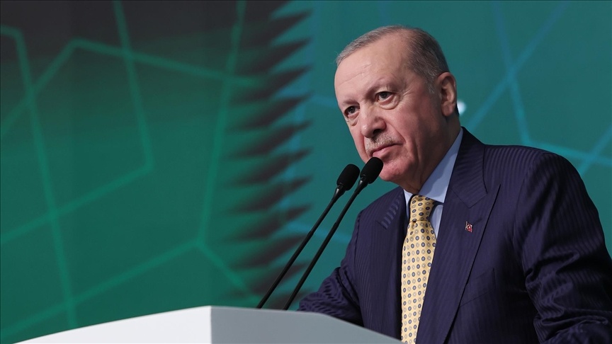 Erdoğan’dan İslam dünyasına tarihi çağrı: “Barış iklimini birlikte kuracağız”