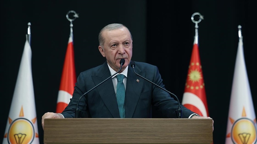 Cumhurbaşkanı Erdoğan’dan Türk Polis Teşkilatı’na 181. yıl mesajı