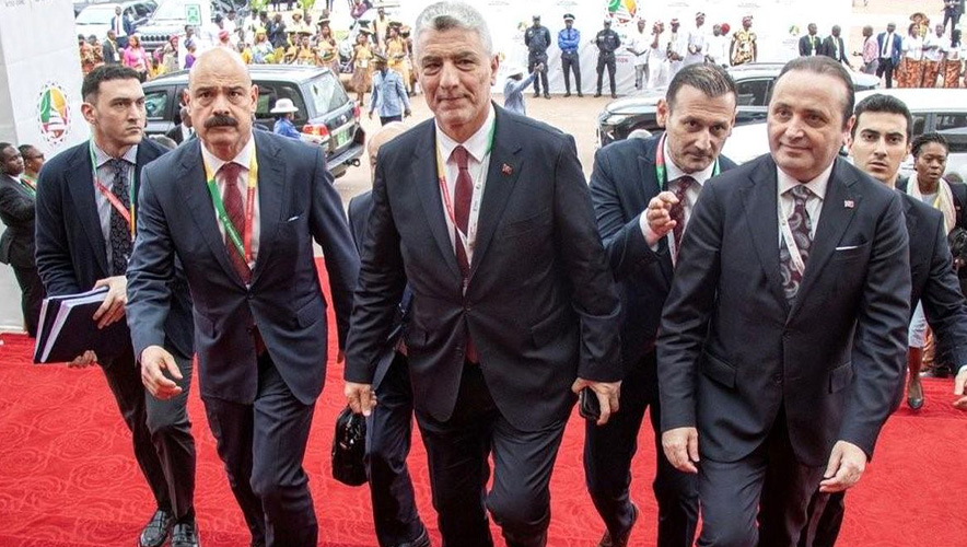DTÖ sahnesinde Türkiye rüzgarı: Bolat’tan yoğun temas trafiği
