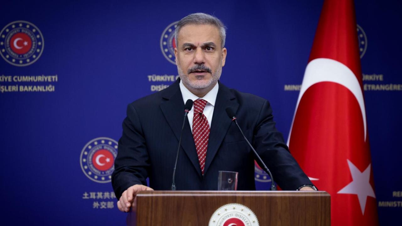 Hakan Fidan’dan Almanya açıklaması: Ticaret hacmi artacak