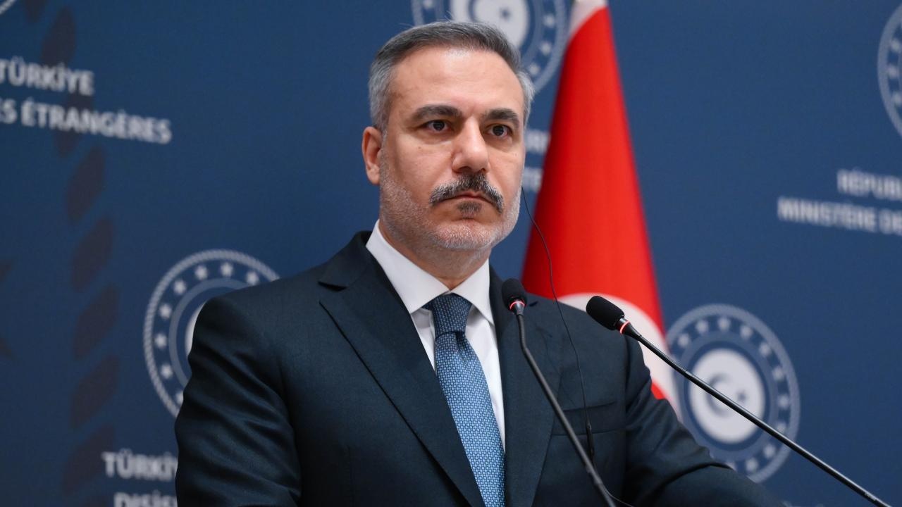 Hakan Fidan’dan kritik telefon diplomasisi: Kritik görüşmeler peş peşe geldi