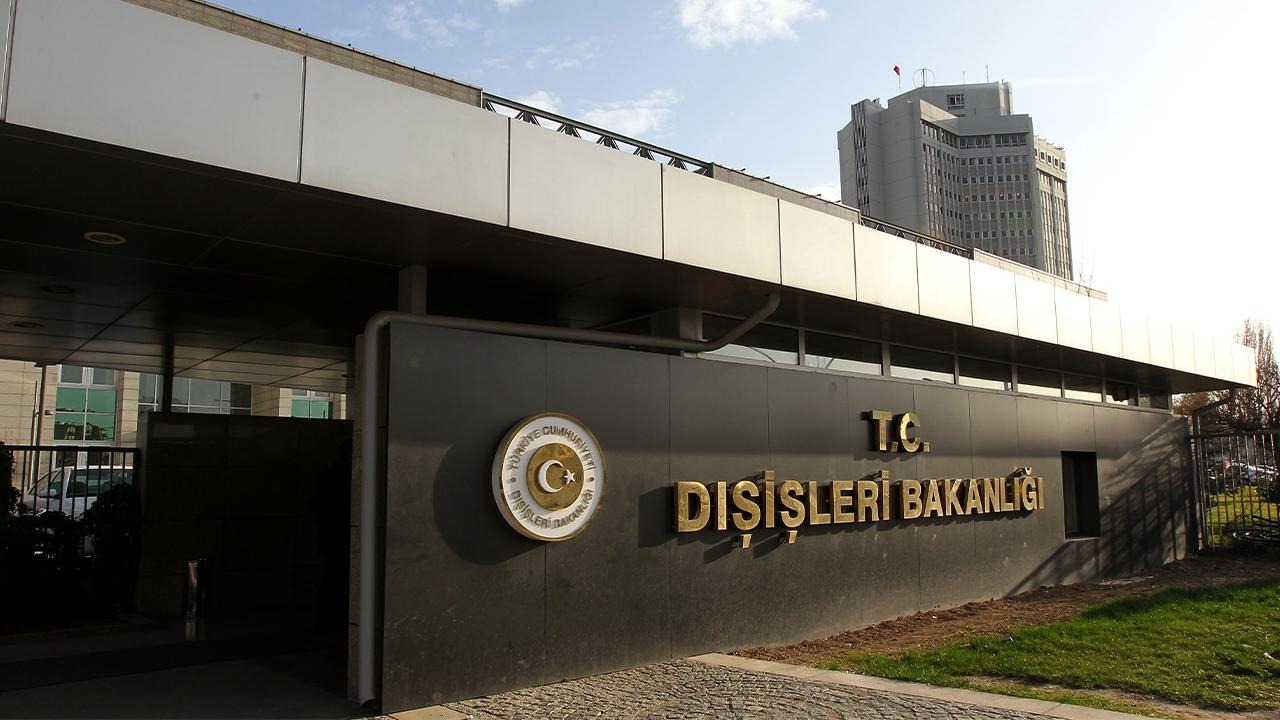 Dışişleri’nden İsrail saldırılarına kınama: Lübnan’da insani kriz büyüyor