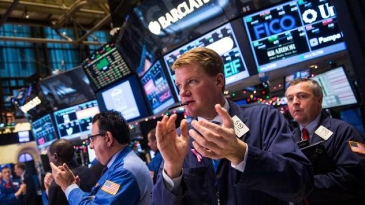 Dow Jones 500 puan yükseldi: İran savaşı bitebilir beklentisi