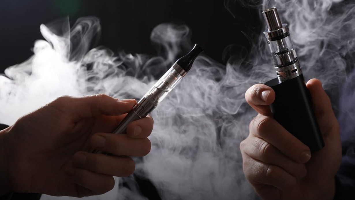 E-Sigara içenler dikkat: Kanser tehlikesi katlanıyor
